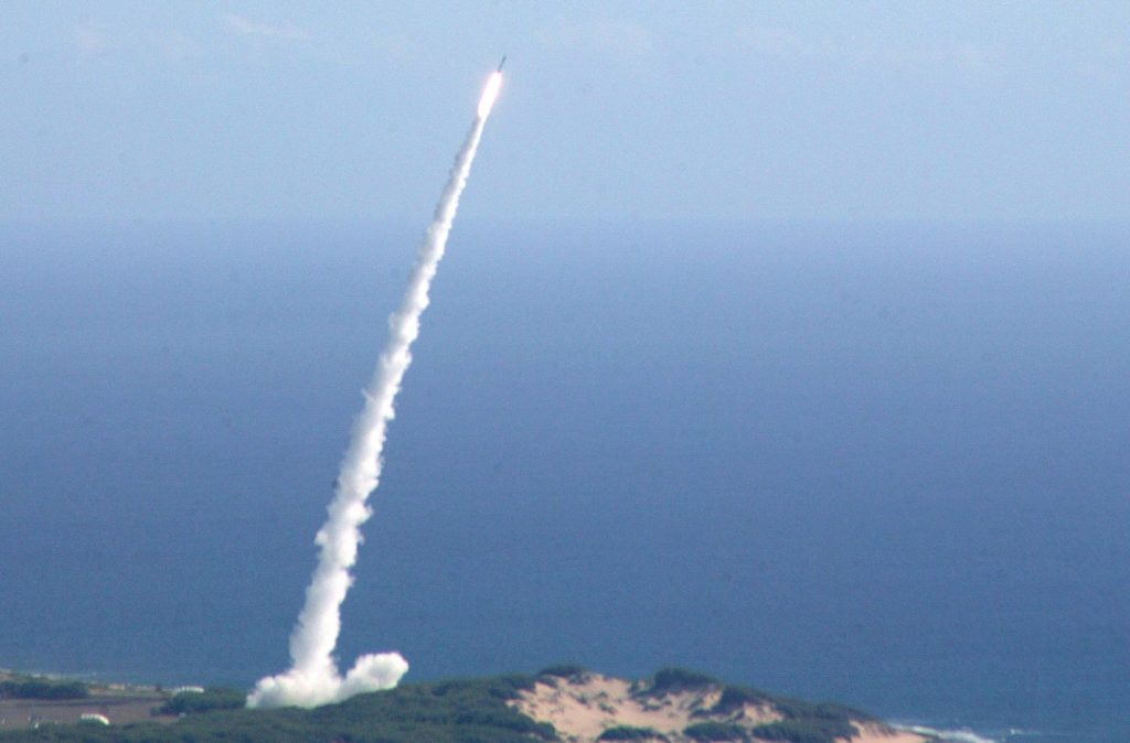 Tir d’un missile depuis Biscarosse dans les Landes : l’inquiétante ...